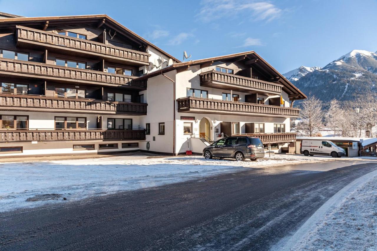 Haus Excelsior Top 3 Зеефельд в Тироле Экстерьер фото