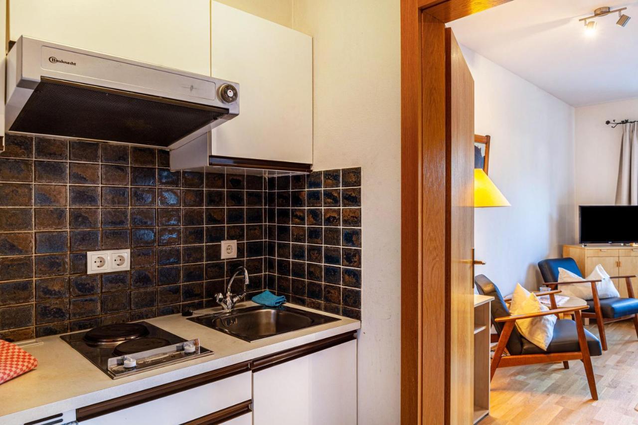 Haus Excelsior Top 3 Зеефельд в Тироле Экстерьер фото