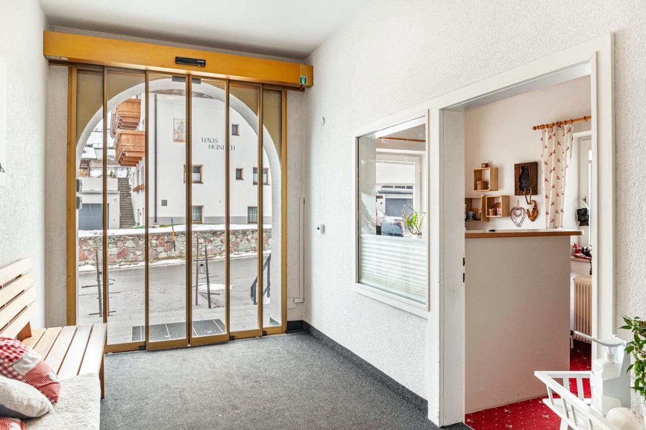 Haus Excelsior Top 3 Зеефельд в Тироле Экстерьер фото