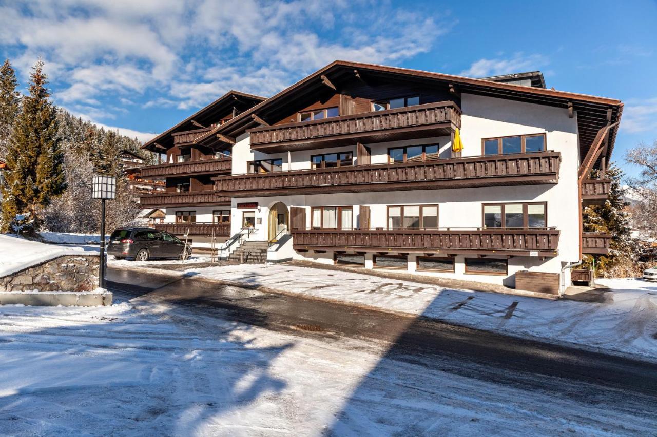 Haus Excelsior Top 3 Зеефельд в Тироле Экстерьер фото